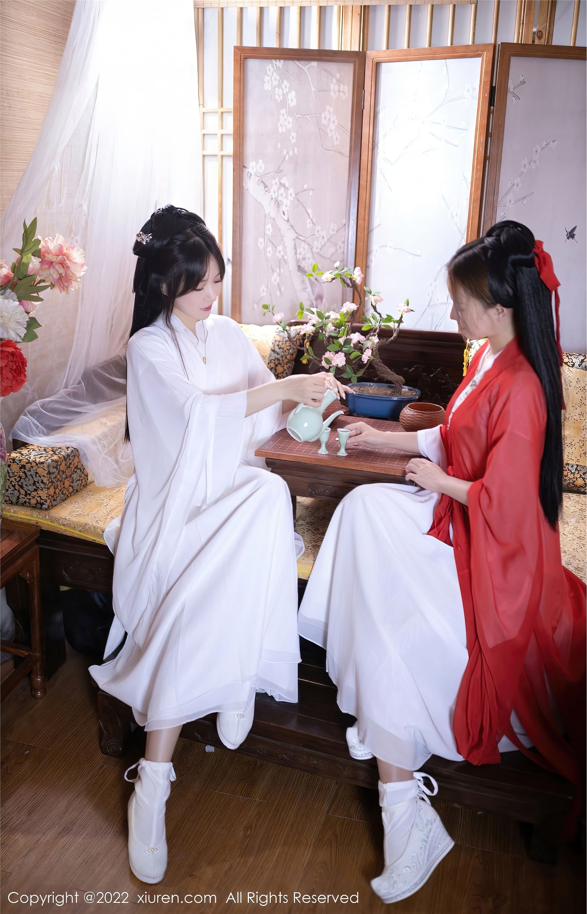 Xiuren秀人网 2022.11.04 NO.5811 鱼子酱Fish